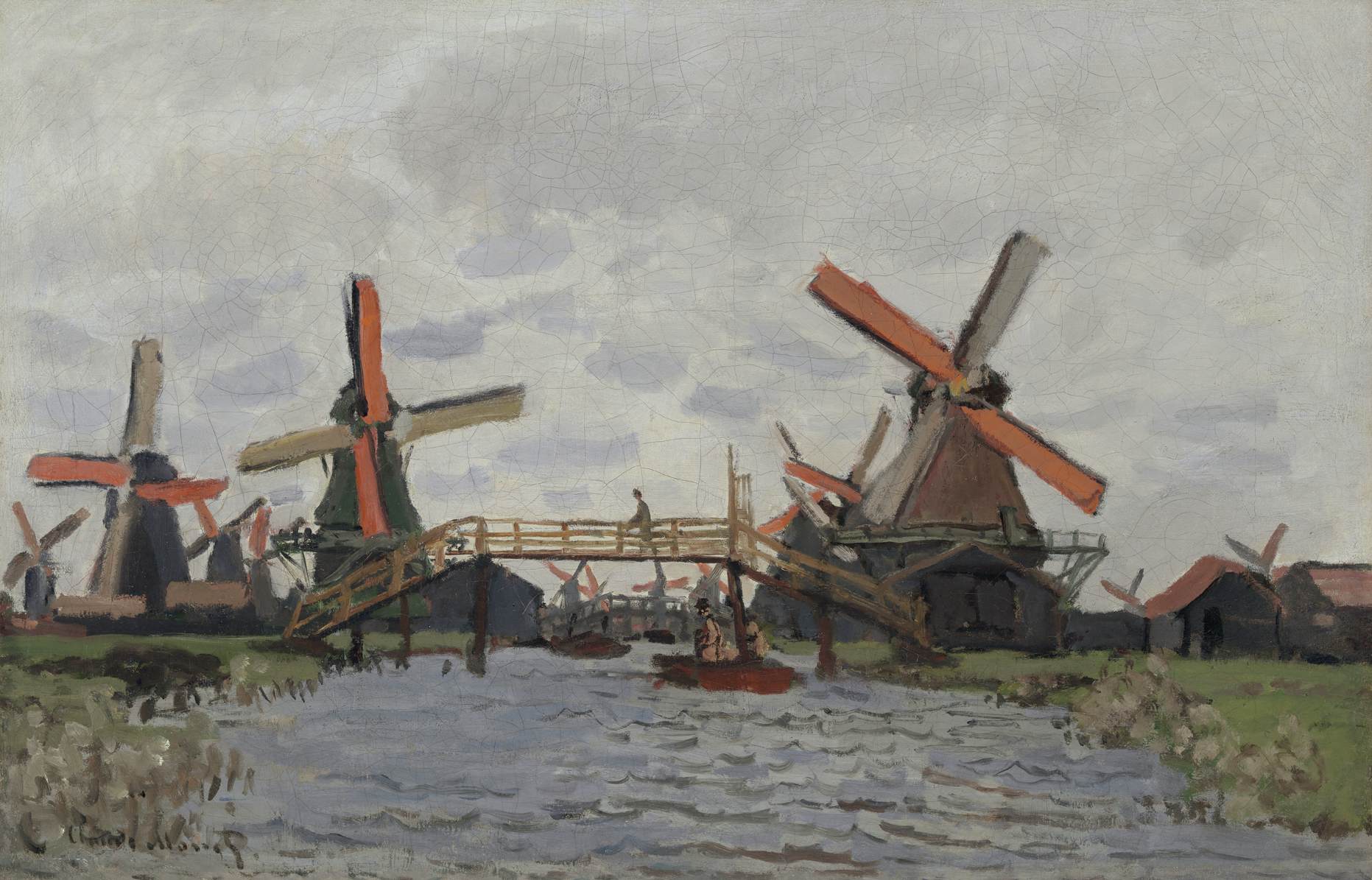 ten top pieces on tourFries Museum